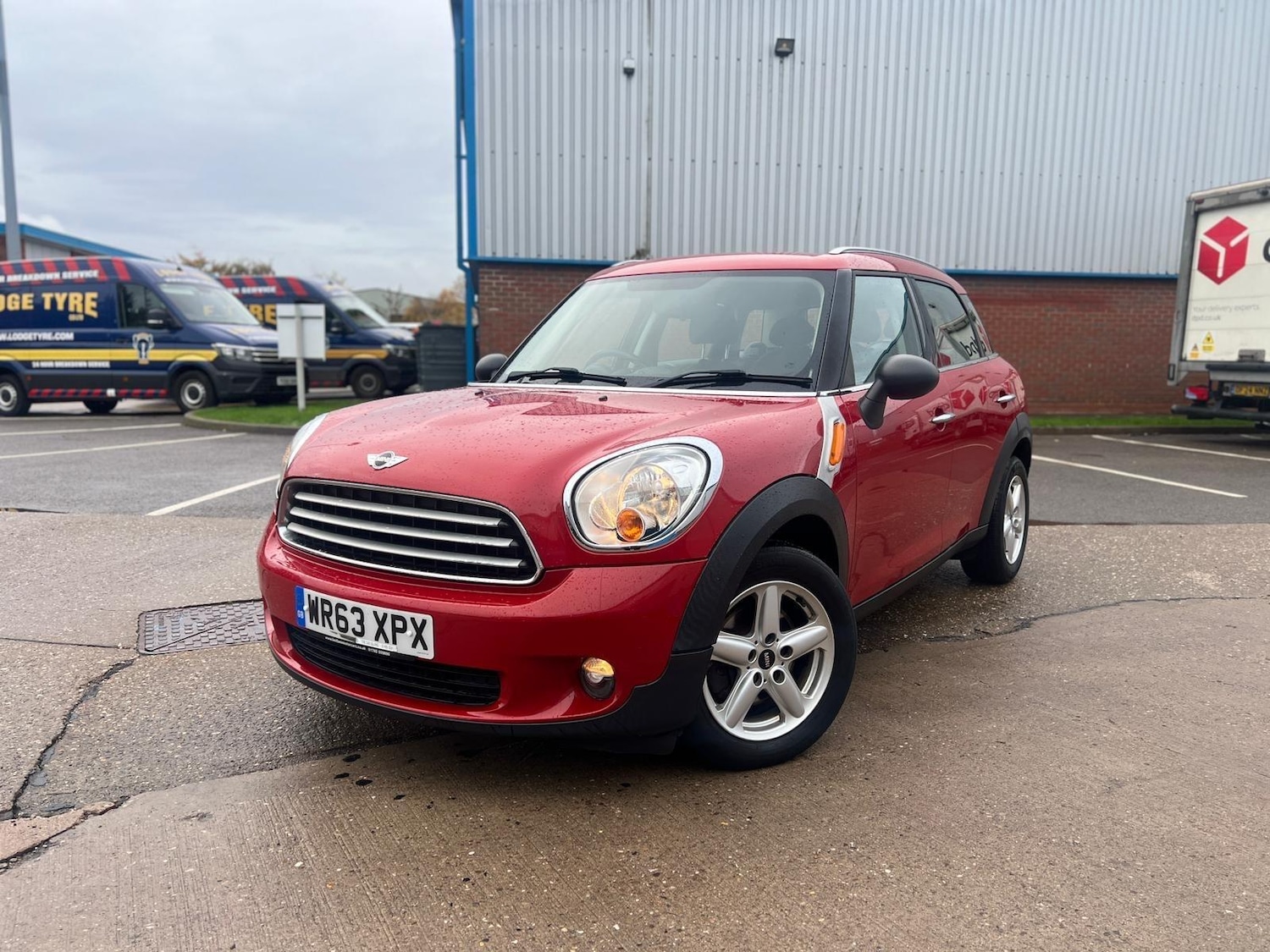 Used MINI Countryman 2013 for sale - 76424121: Photo 5