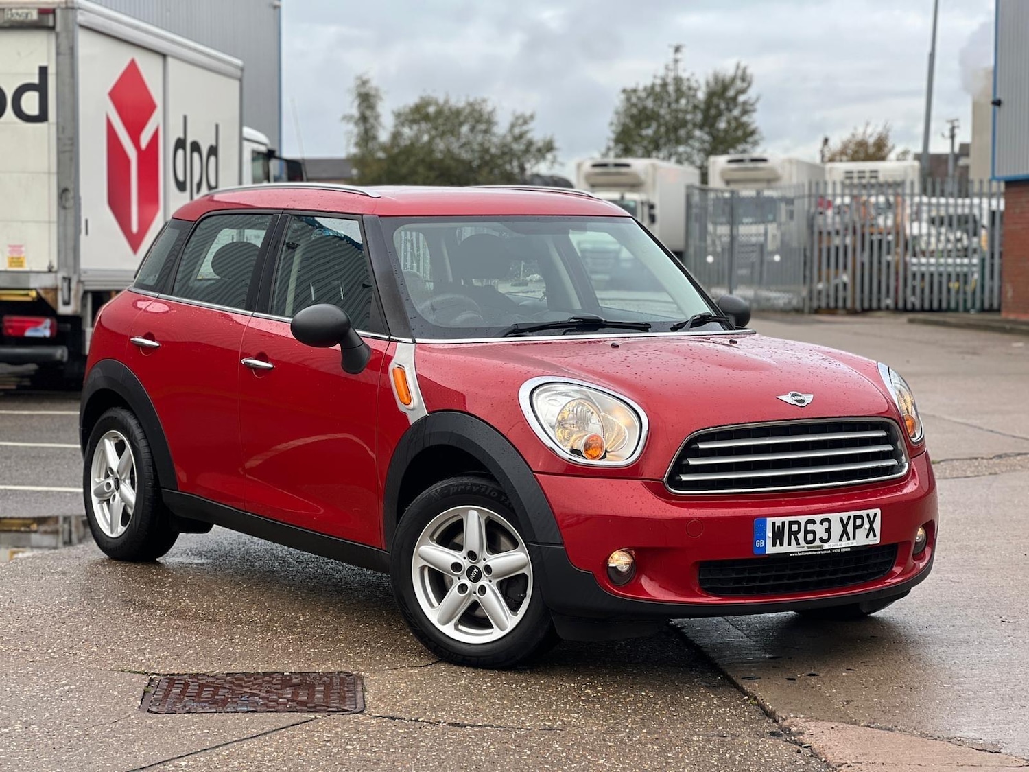 Used MINI Countryman 2013 for sale - 76424121: Photo 6