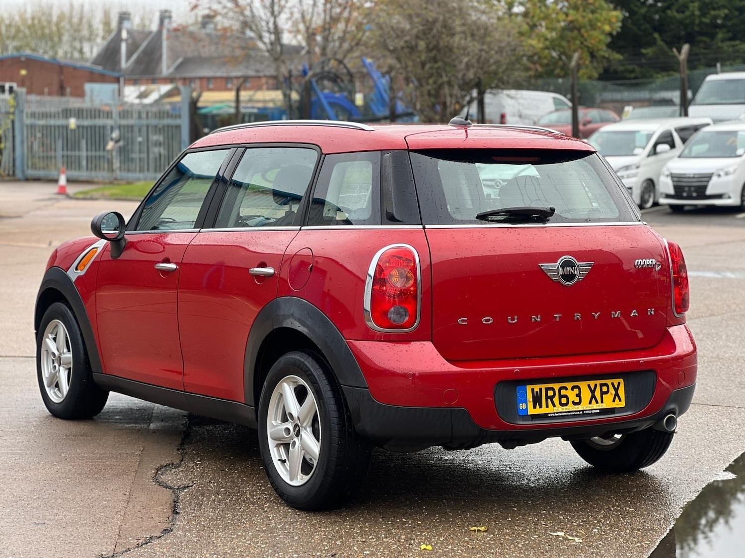 Used MINI Countryman 2013 for sale - 76424121: Photo 7