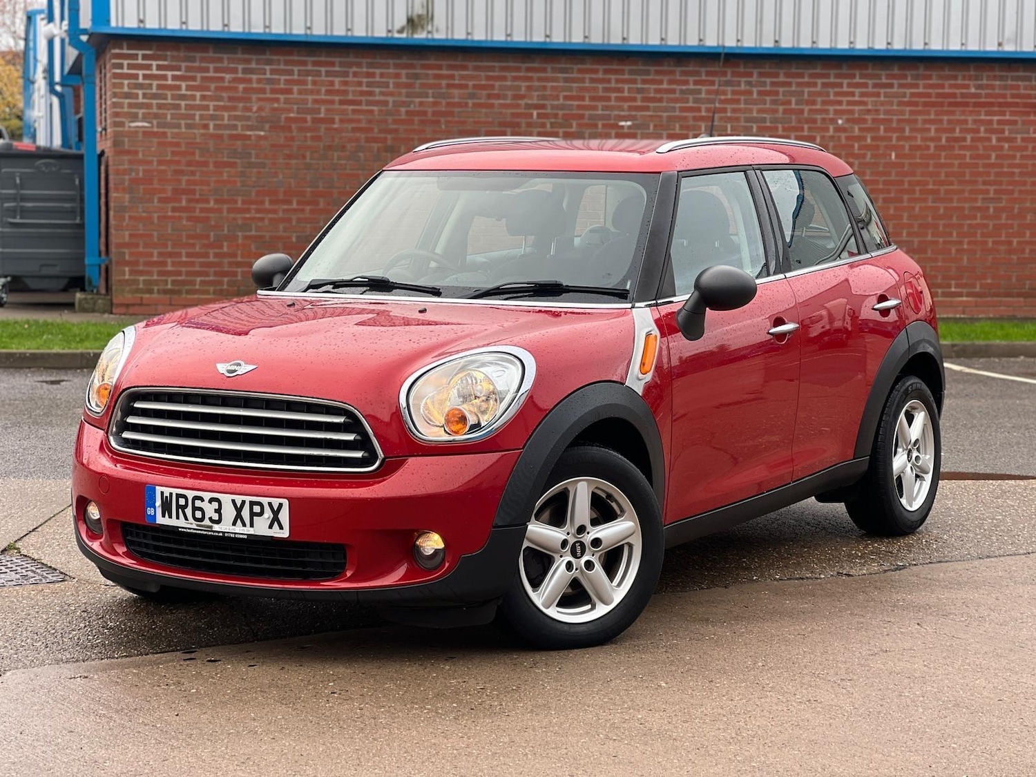 Used MINI Countryman 2013 for sale - 76424121: Photo 9