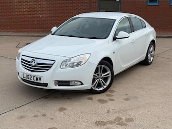 Used Vauxhall Insignia 2012 for sale - 79645551: Photo