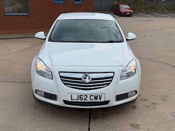Used Vauxhall Insignia 2012 for sale - 79645551: Photo