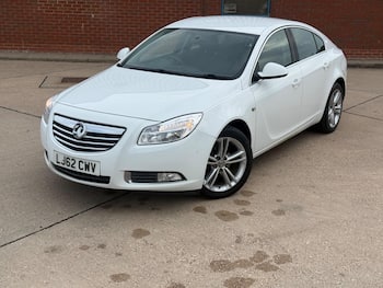 Used Vauxhall Insignia 2012 for sale - 79645551: Photo