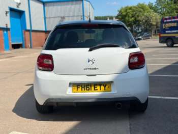 Used Citroen DS3 2012 for sale - 74738306: Photo