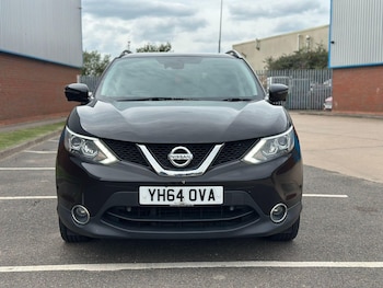 Used Nissan Qashqai 2014 for sale - 75507312: Photo