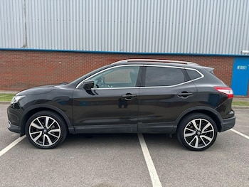 Used Nissan Qashqai 2014 for sale - 75507312: Photo