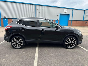 Used Nissan Qashqai 2014 for sale - 75507312: Photo
