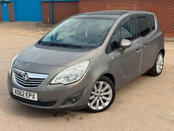 Used Vauxhall Meriva 2012 for sale - 79645344: Photo
