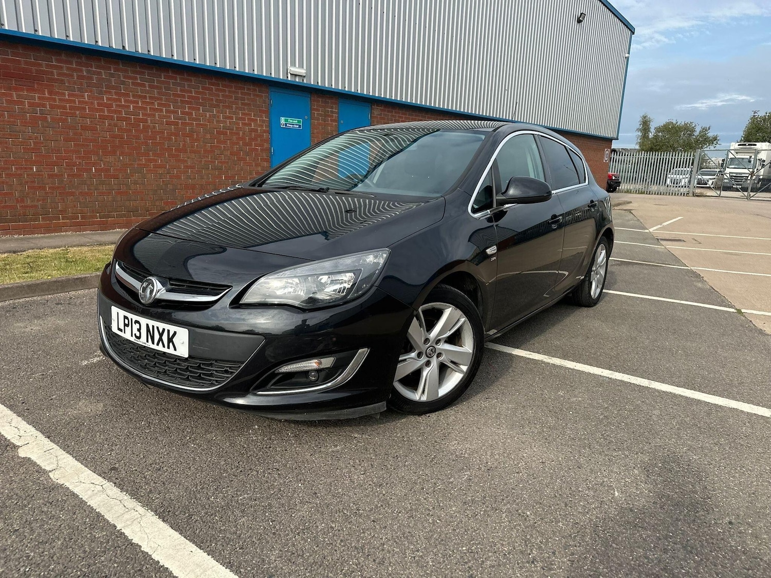 Vehicle 11