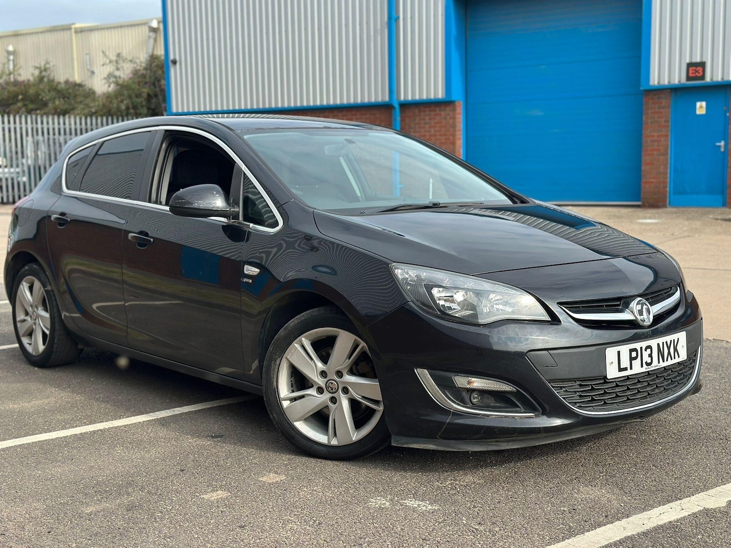 Vehicle 12