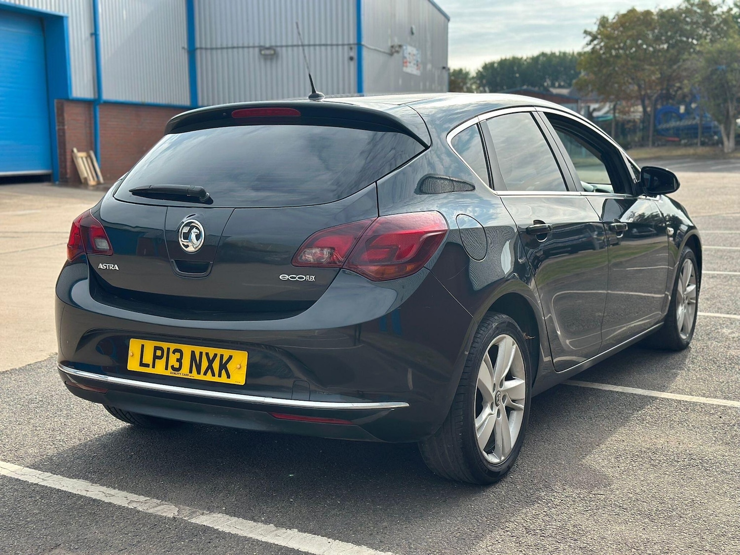 Vehicle 5