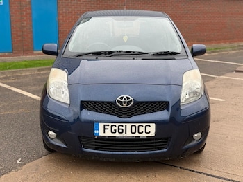 2011 (61) - 1.0 VVT-i TR Euro 5 3dr