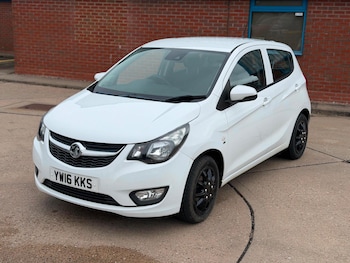 Used Vauxhall Viva 2016 for sale - 79601457: Photo