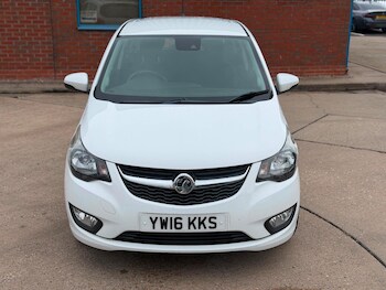 Used Vauxhall Viva 2016 for sale - 79601457: Photo
