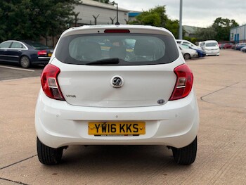 Used Vauxhall Viva 2016 for sale - 79601457: Photo