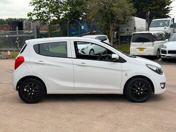 Used Vauxhall Viva 2016 for sale - 79601457: Photo