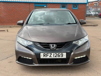 Used Honda Civic 2013 for sale - 79601372: Photo