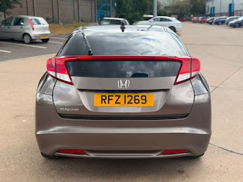 Used Honda Civic 2013 for sale - 79601372: Photo