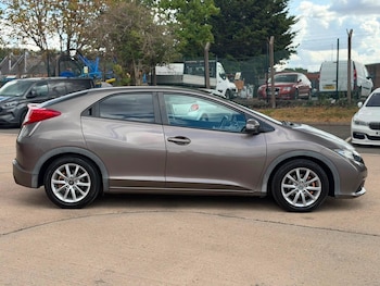 Used Honda Civic 2013 for sale - 79601372: Photo