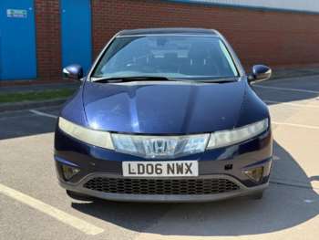 2006 (06) - 1.8 i-VTEC ES 5dr