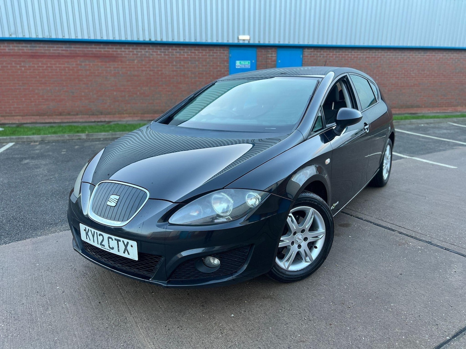 Used SEAT Leon 2012 for sale - 77016352: Photo 10