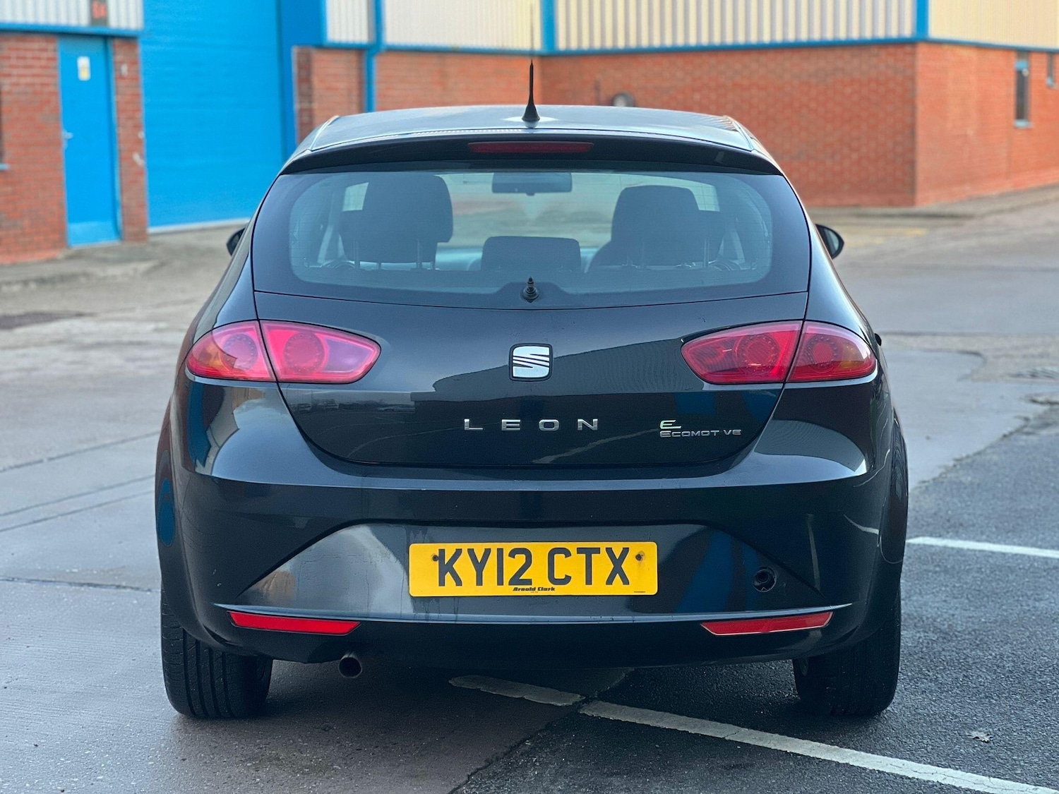 Used SEAT Leon 2012 for sale - 77016352: Photo 2