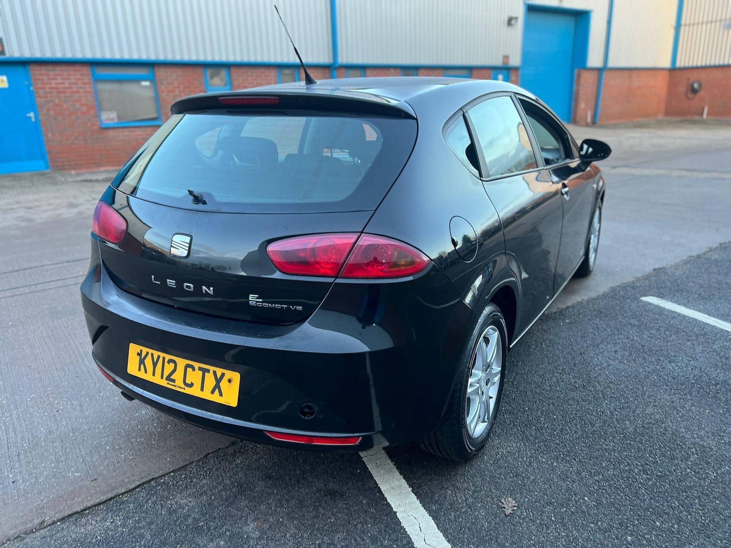 Used SEAT Leon 2012 for sale - 77016352: Photo 8