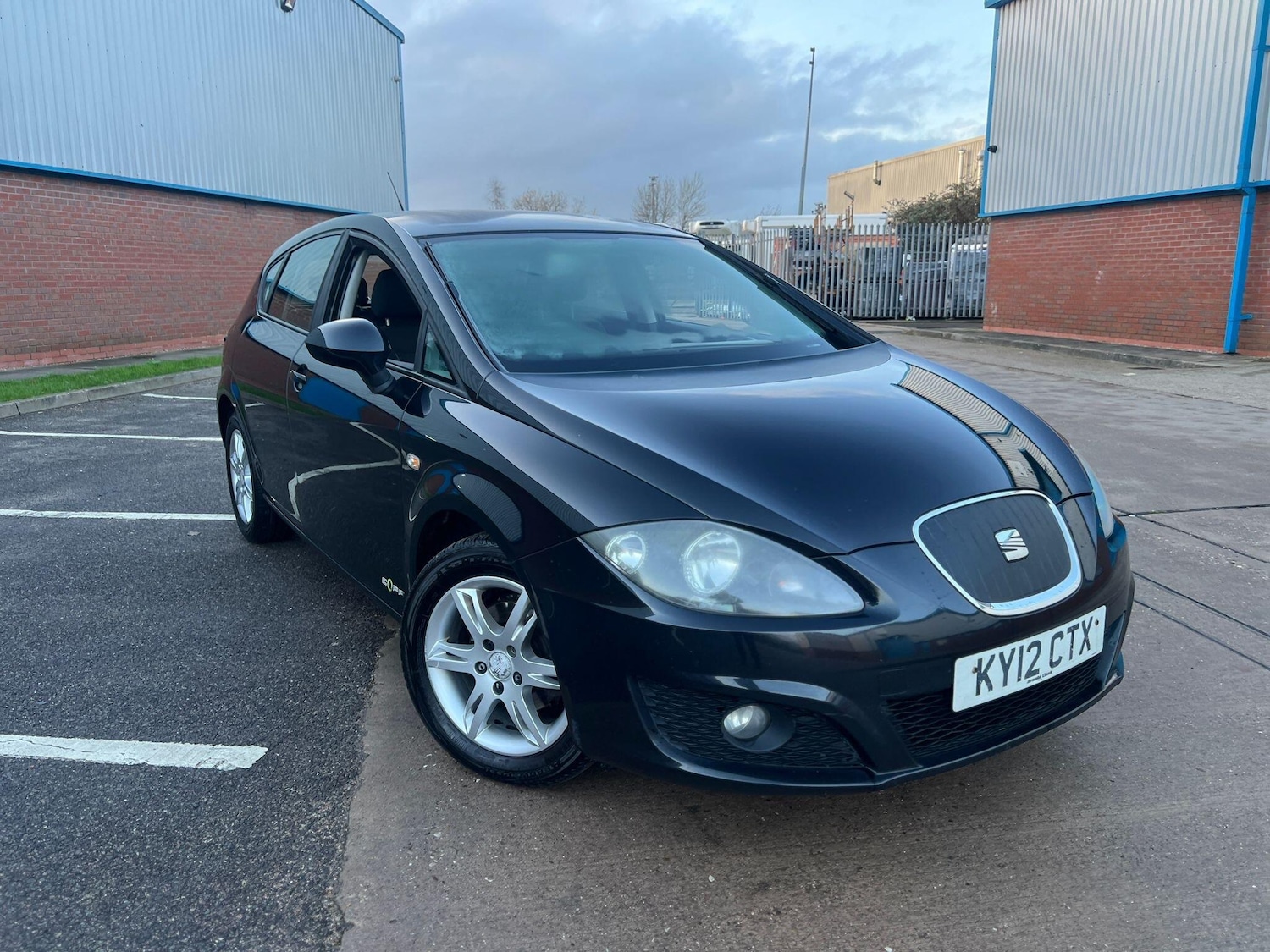 Used SEAT Leon 2012 for sale - 77016352: Photo 9