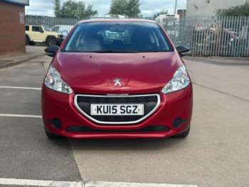 2015 (15) - 1.0 VTi PureTech Access Euro 5 3dr