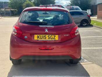 Used Peugeot 208 2015 for sale - 75070462: Photo