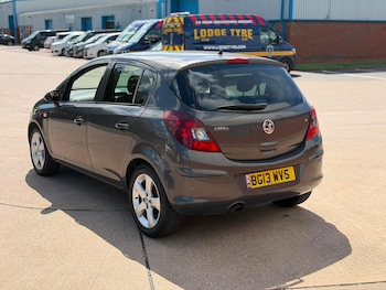 Used Vauxhall Corsa 2013 for sale - 78981760: Photo