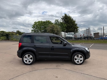 Used Skoda Yeti 2013 for sale - 78763451: Photo