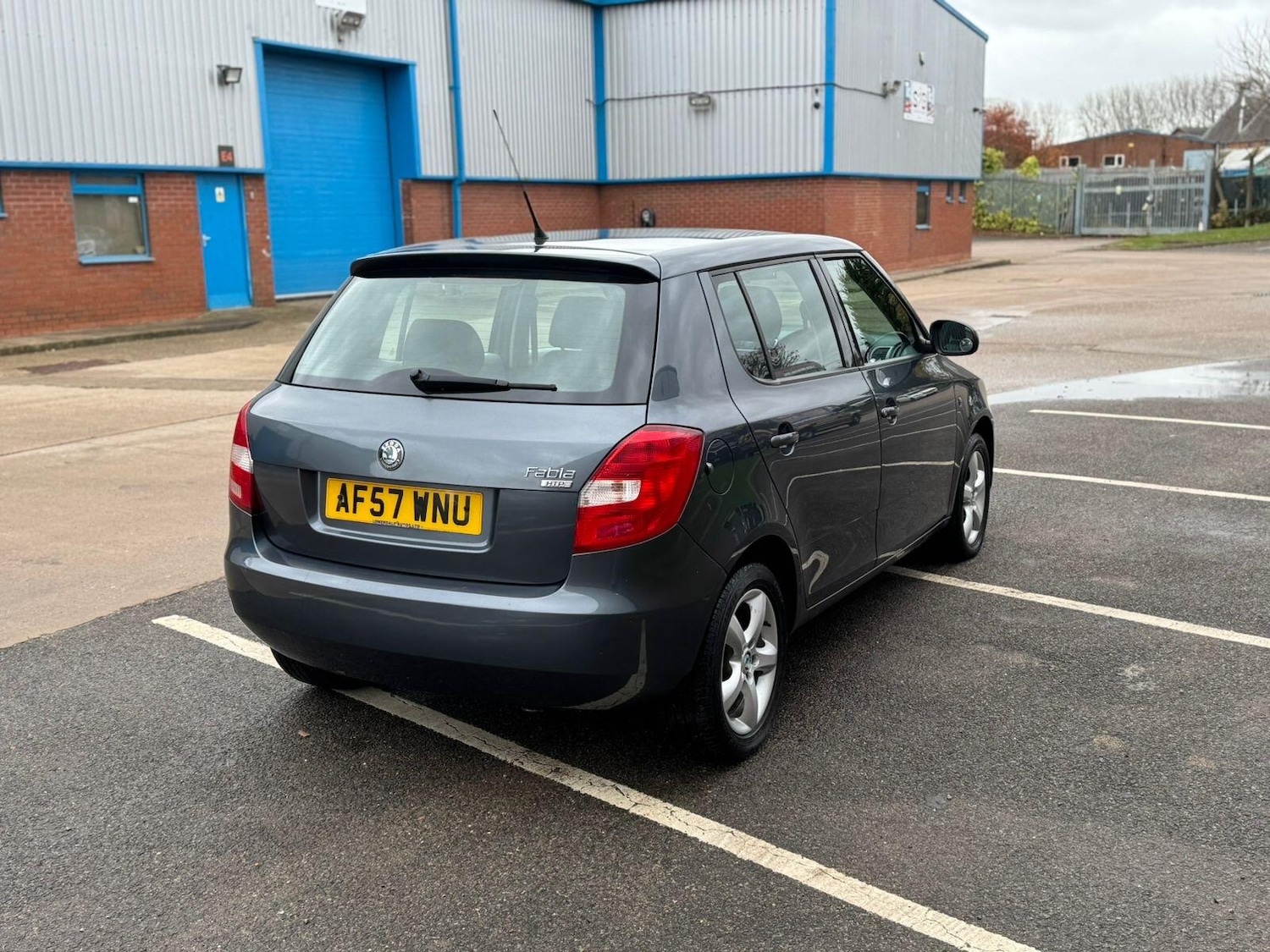 Used Skoda Fabia 2007 for sale - 76993983: Photo 11
