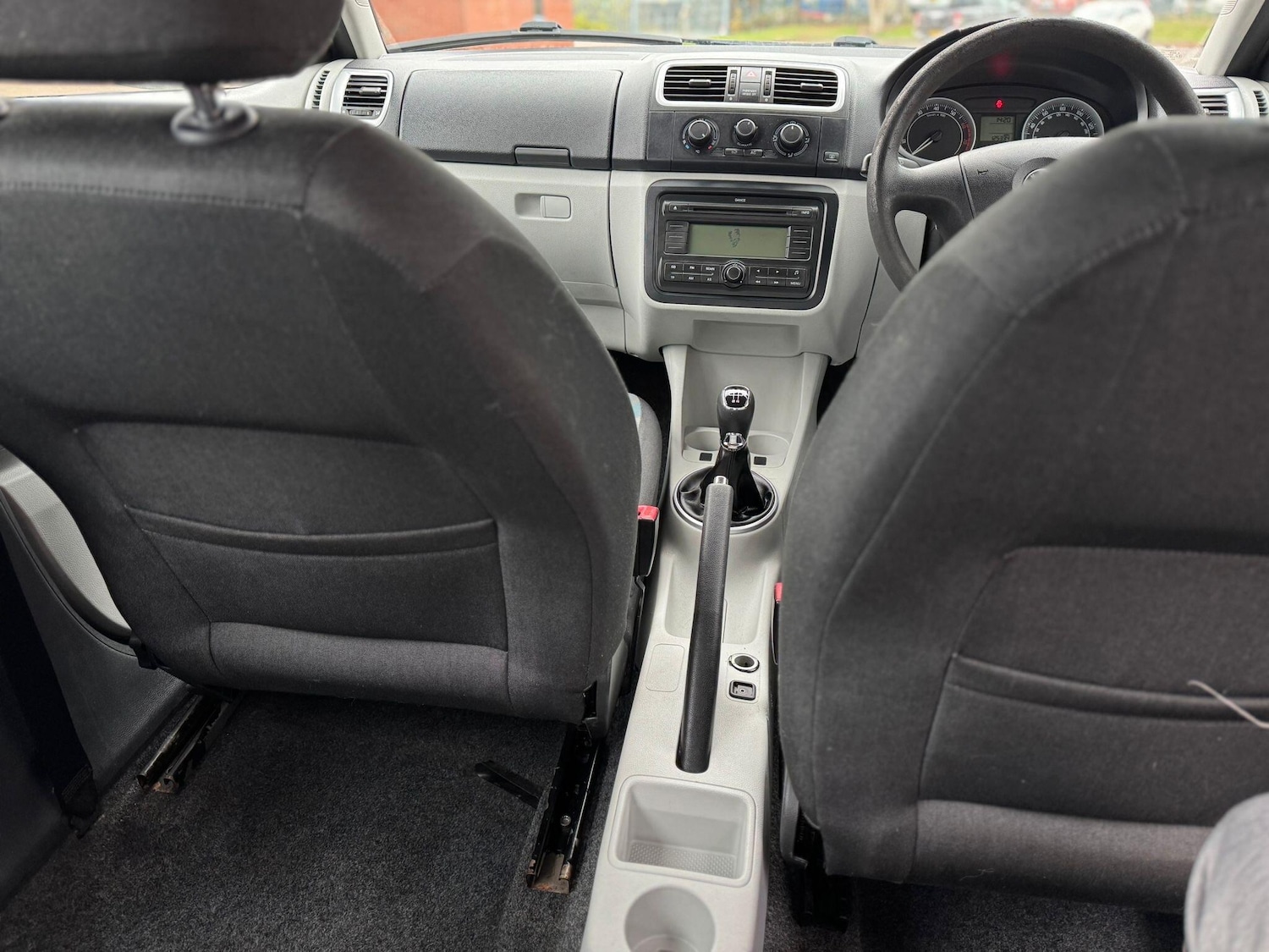 Used Skoda Fabia 2007 for sale - 76993983: Photo 22