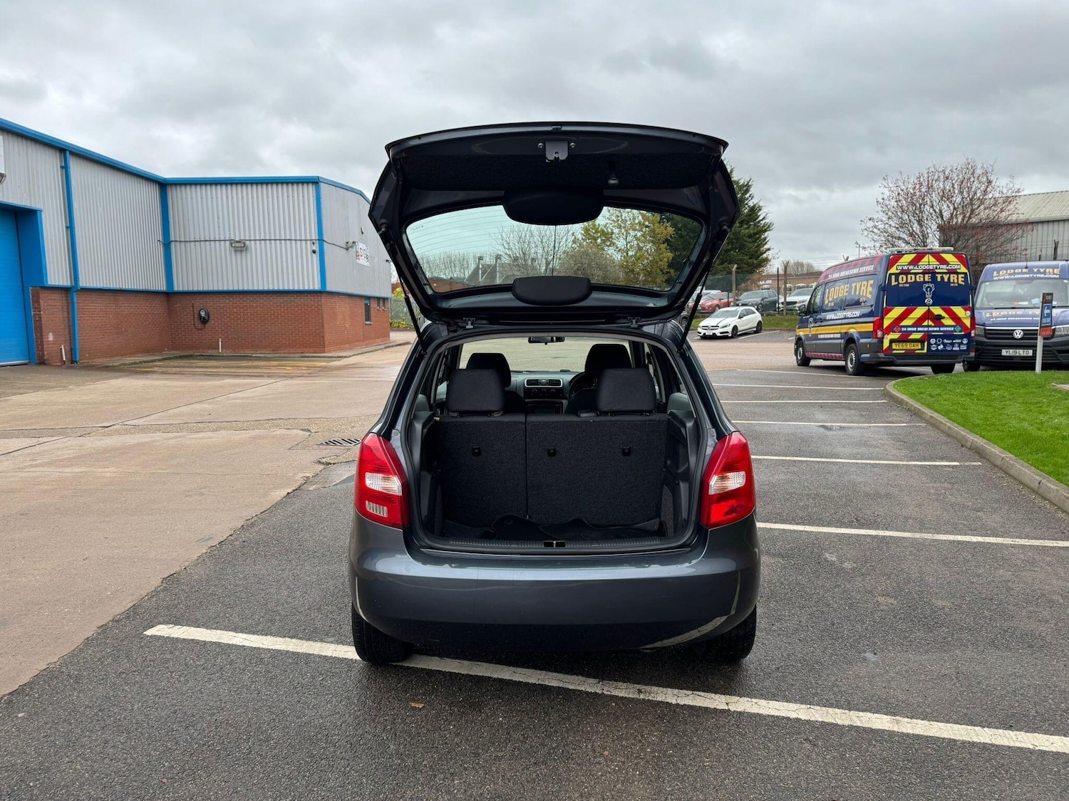 Used Skoda Fabia 2007 for sale - 76993983: Photo 24