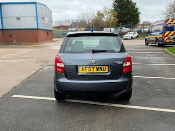 Used Skoda Fabia 2007 for sale - 76993983: Photo