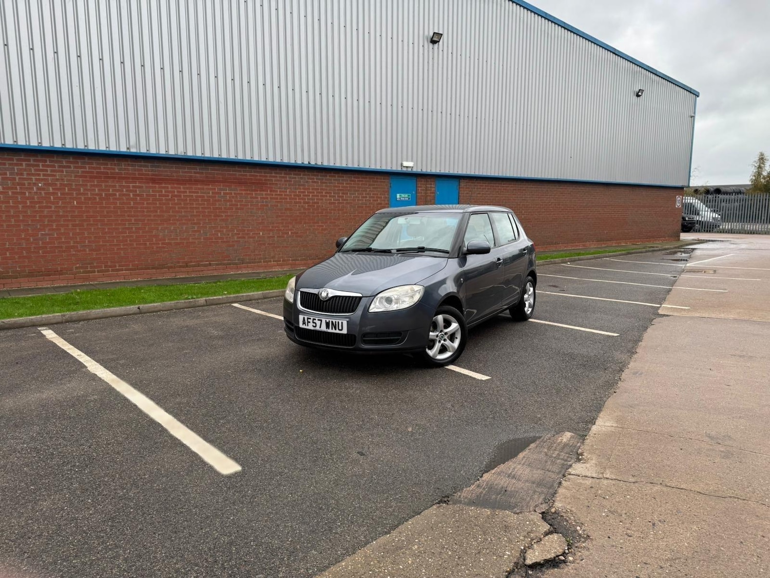Used Skoda Fabia 2007 for sale - 76993983: Photo 5