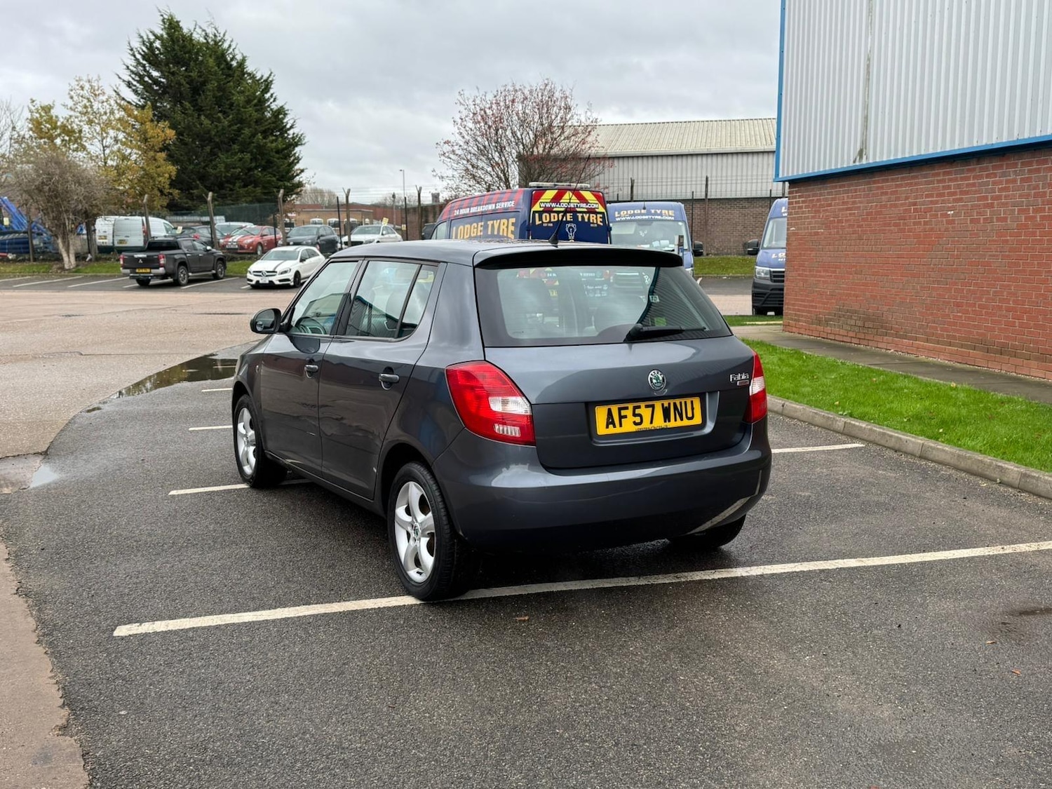 Used Skoda Fabia 2007 for sale - 76993983: Photo 6