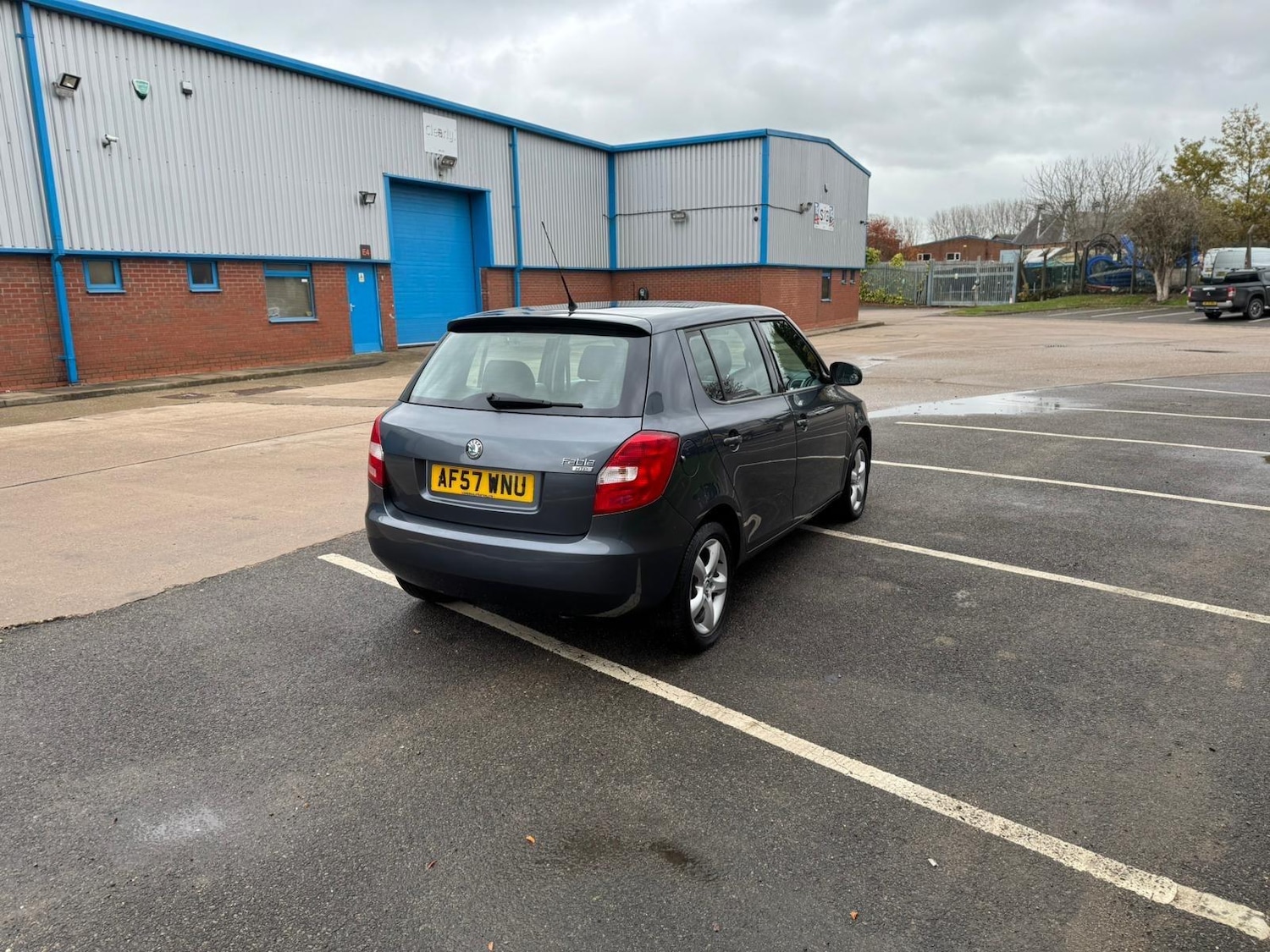 Used Skoda Fabia 2007 for sale - 76993983: Photo 7