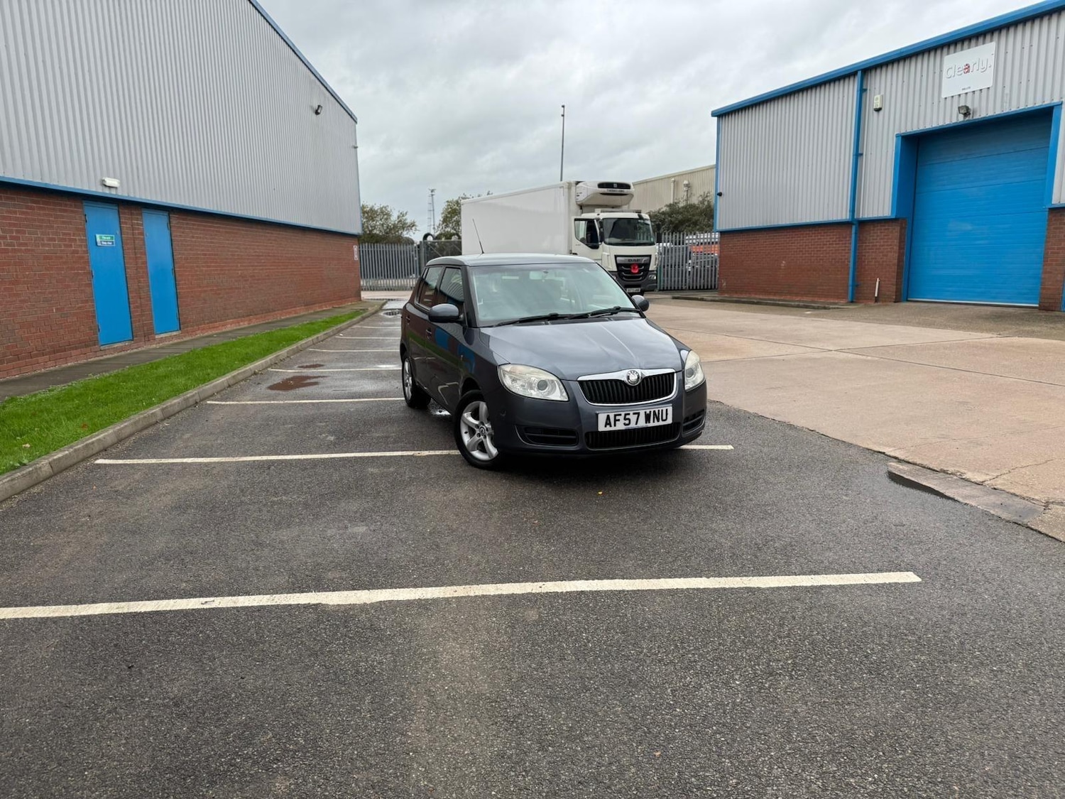 Used Skoda Fabia 2007 for sale - 76993983: Photo 8