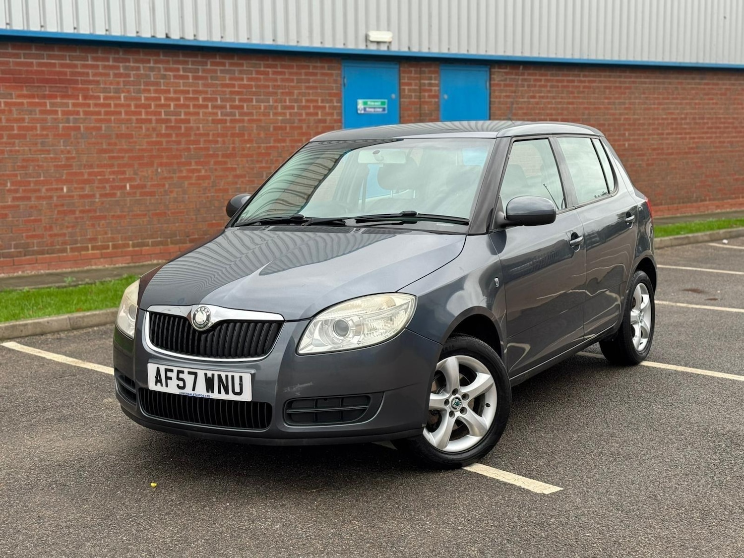 Used Skoda Fabia 2007 for sale - 76993983: Photo 9