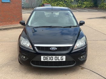 Used Ford Focus 2010 for sale - 78796319: Photo