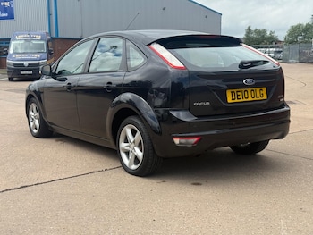 Used Ford Focus 2010 for sale - 78796319: Photo