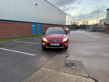 2013 (63) - 2.0 TDCi 163 Titanium X Business Edition 5dr