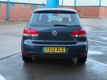 Used Volkswagen Golf 2012 for sale - 76752678: Photo