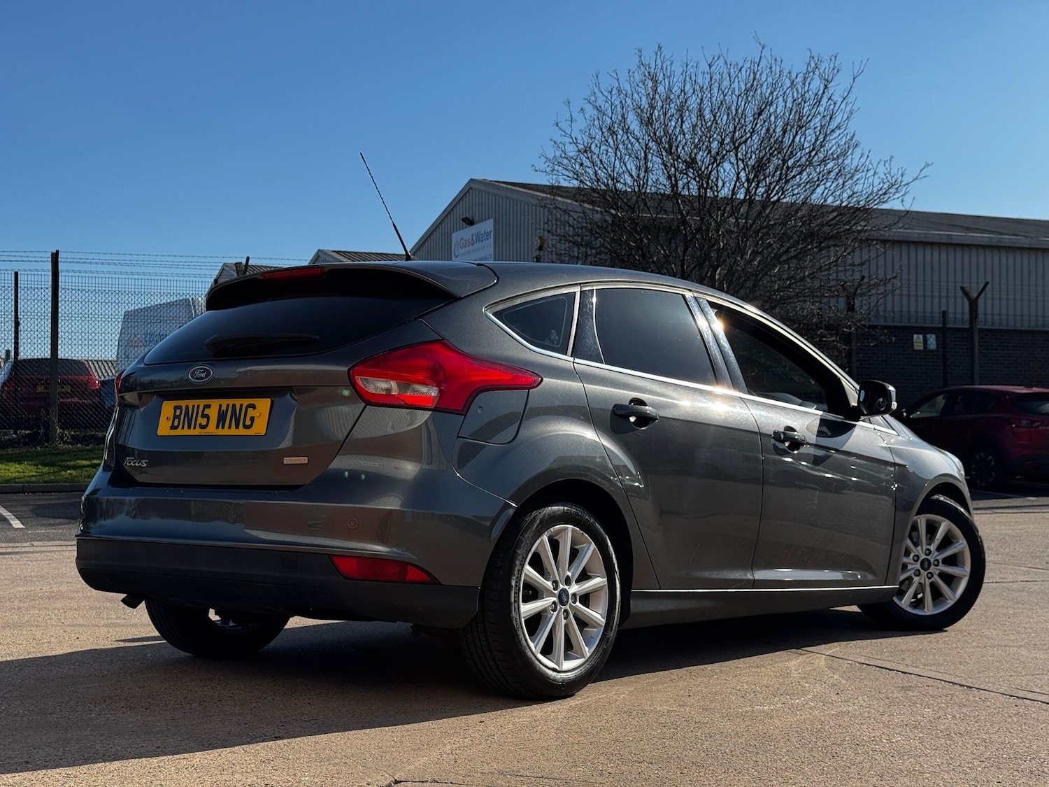 Used Ford Focus 2015 for sale - 77940496: Photo 14