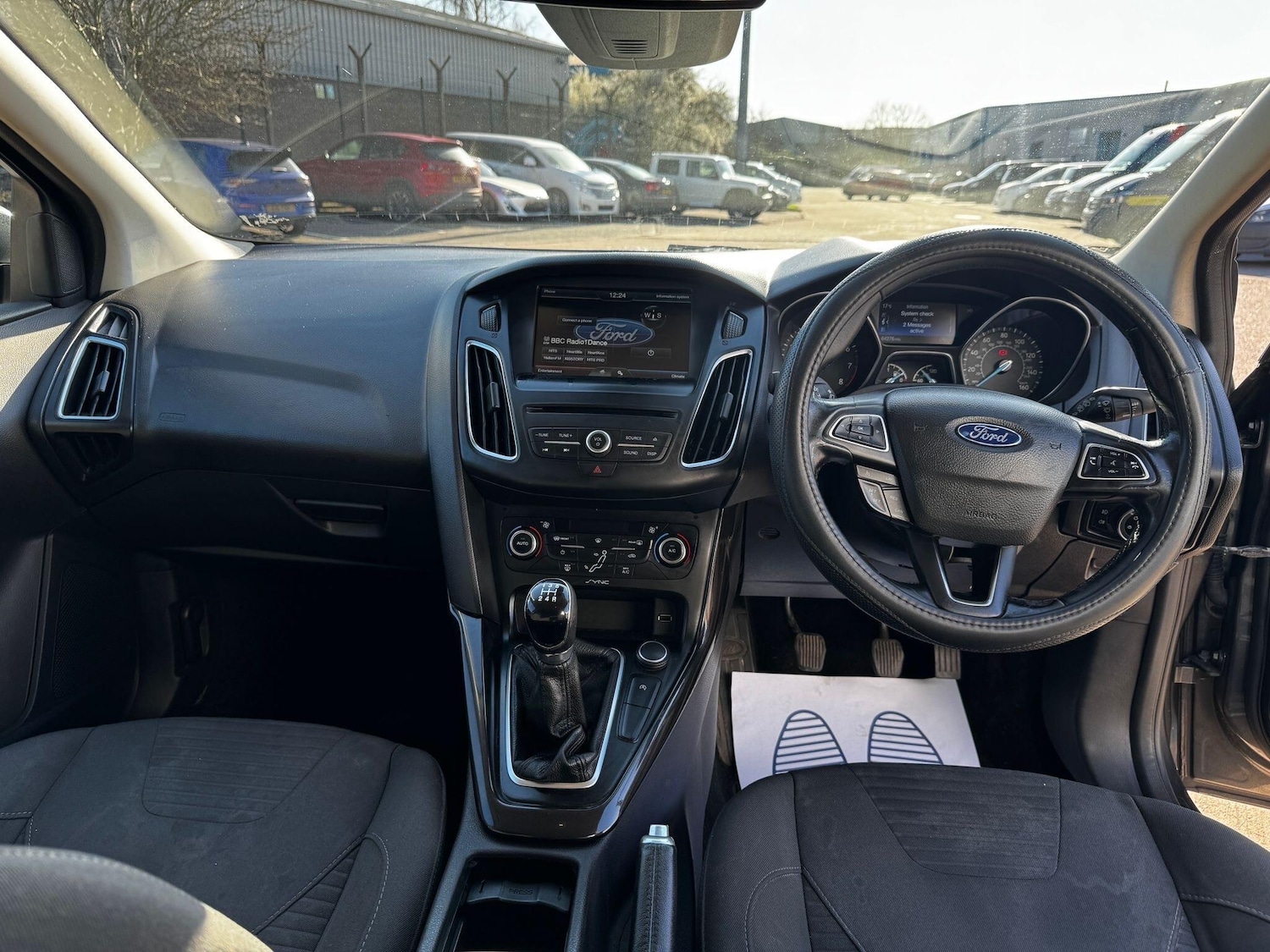 Used Ford Focus 2015 for sale - 77940496: Photo 17