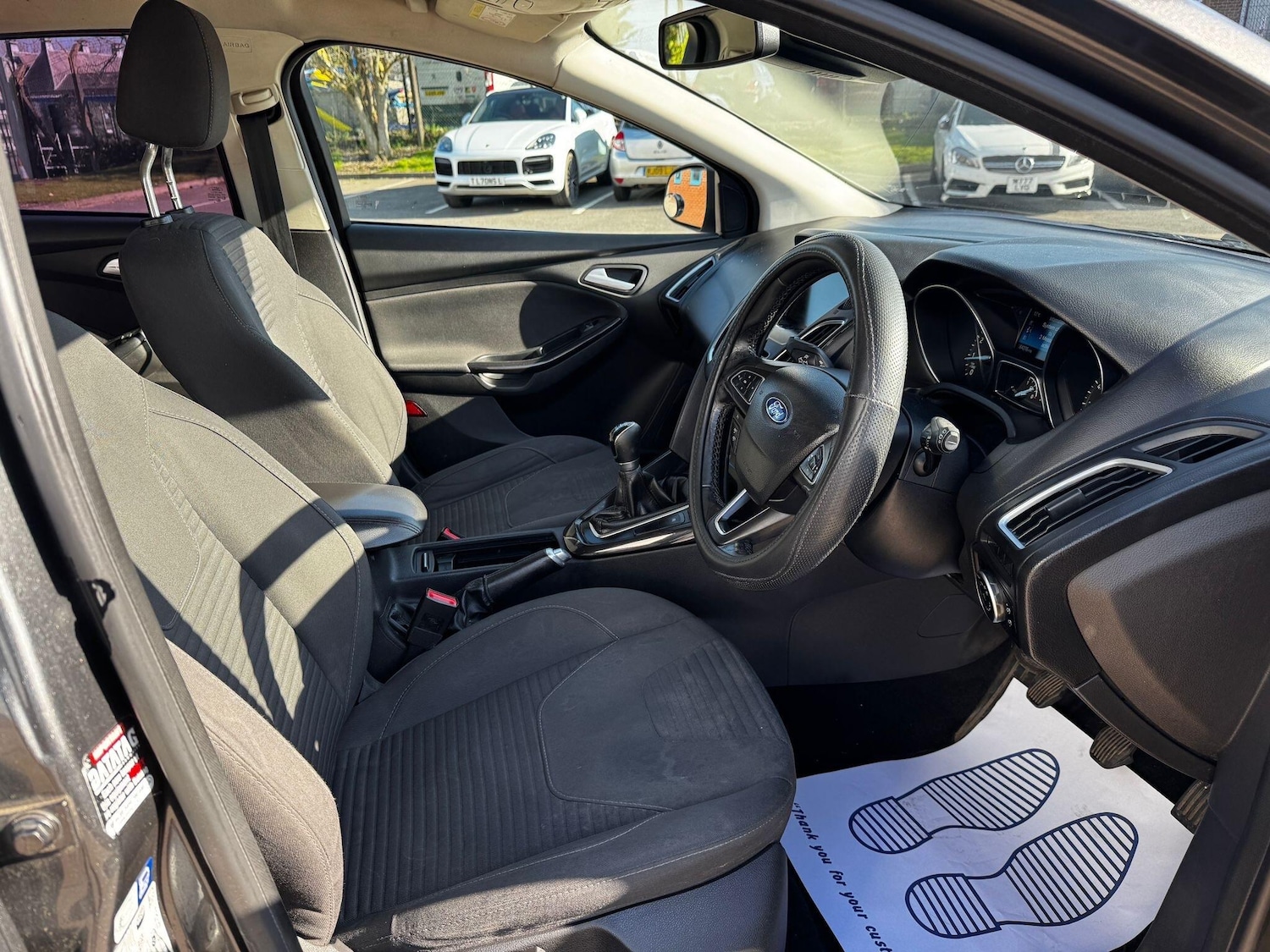 Used Ford Focus 2015 for sale - 77940496: Photo 19