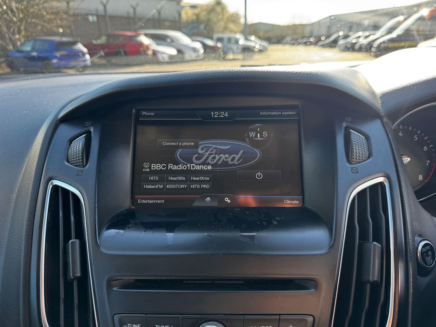 Used Ford Focus 2015 for sale - 77940496: Photo 26