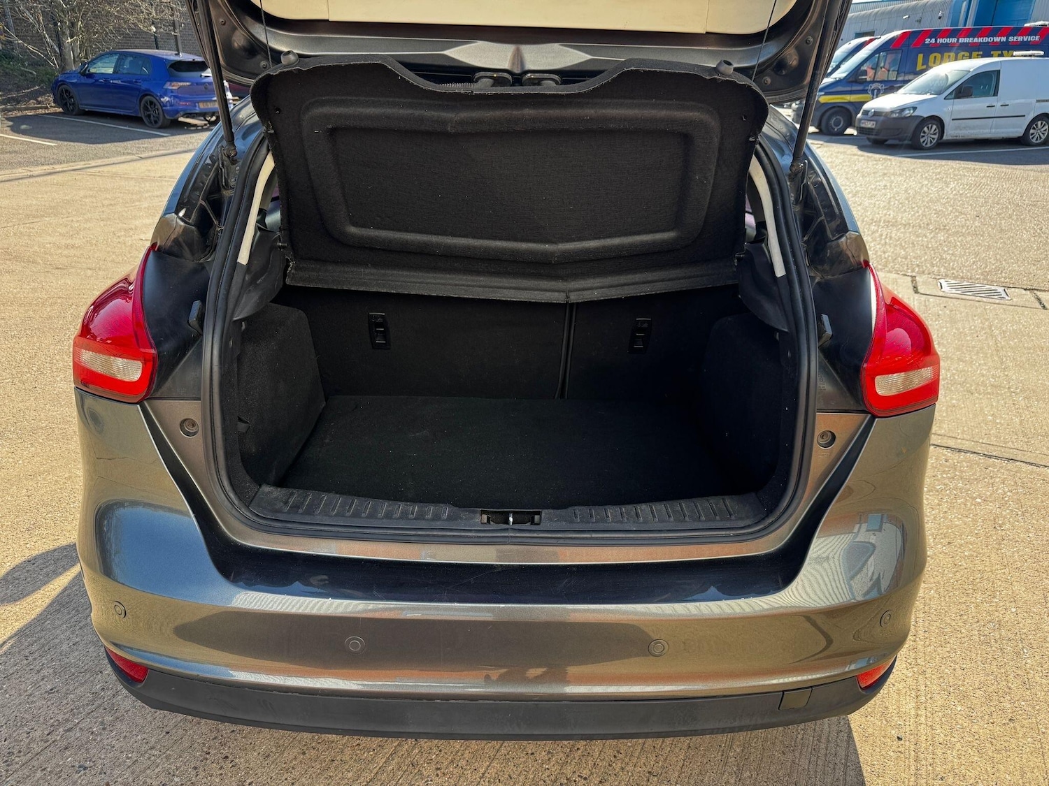 Used Ford Focus 2015 for sale - 77940496: Photo 28